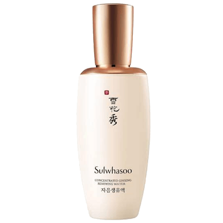 Sulwhasoo,Sulwhasoo Concentrated Ginseng Renewing Water,Sulwhasoo Concentrated Ginseng Renewing Water 125ml,Sulwhasoo Concentrated Ginseng Renewing Water รีวิว,Sulwhasoo Concentrated Ginseng Renewing Water ราคา,Sulwhasoo Concentrated Ginseng Renewing Water ของแท้,